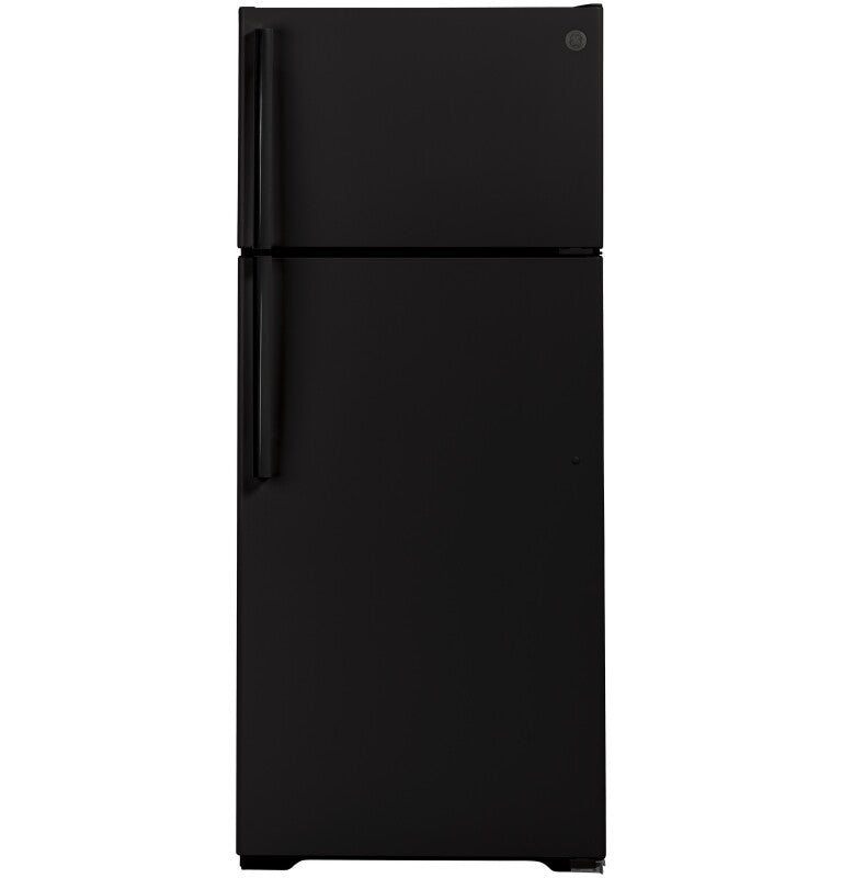 GE 17.5 Cu. Ft. Top-Freezer Refrigerator (GTS18HGNRBB)