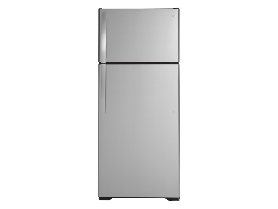 GE 17.5 Cu. Ft. Top-Freezer Refrigerator (GTS18HYNRFS)