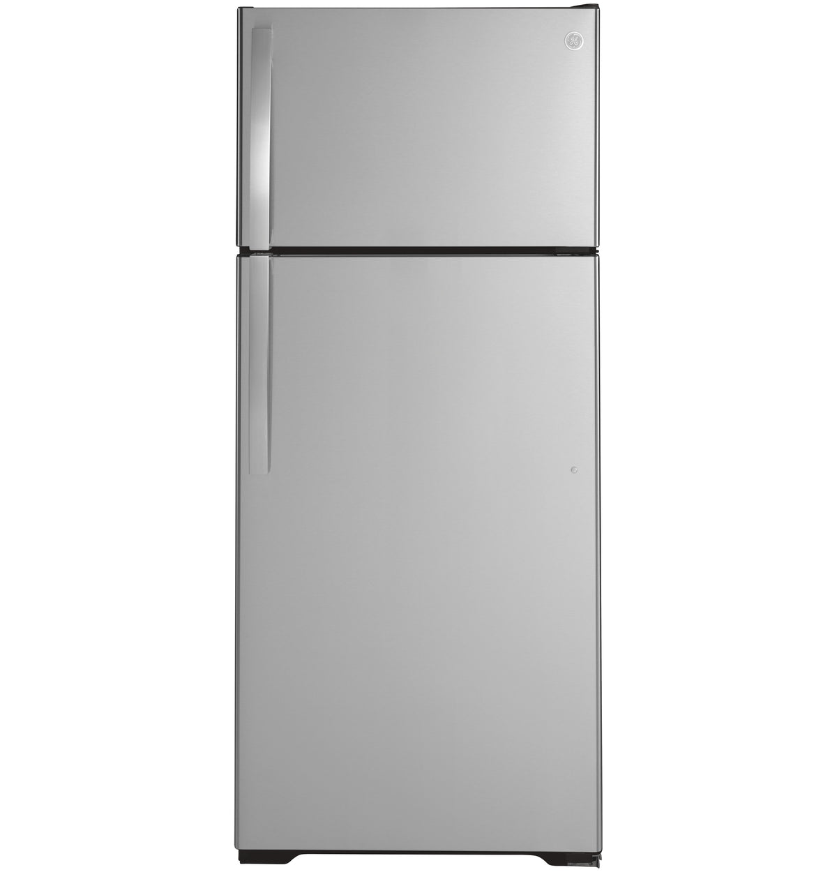 GE 17.5 Cu. Ft. Top-Freezer Refrigerator (GTS18HYNRFS)