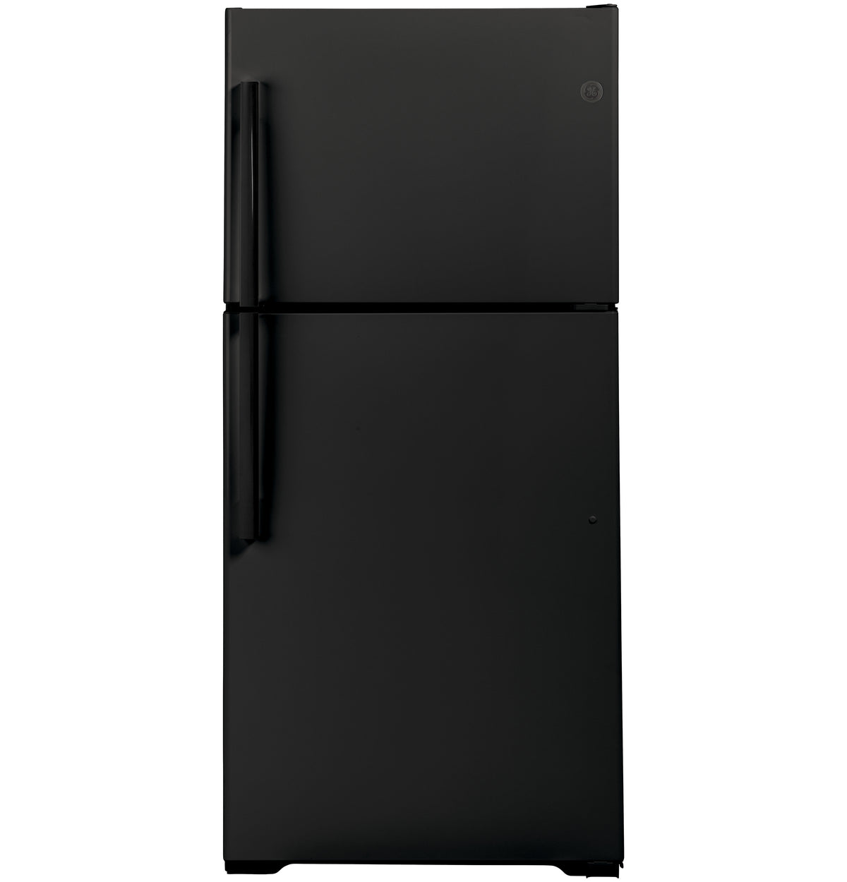 GE 19.2 Cu. Ft. Garage Ready Top-Freezer Refrigerator (GTS19KGNRBB)