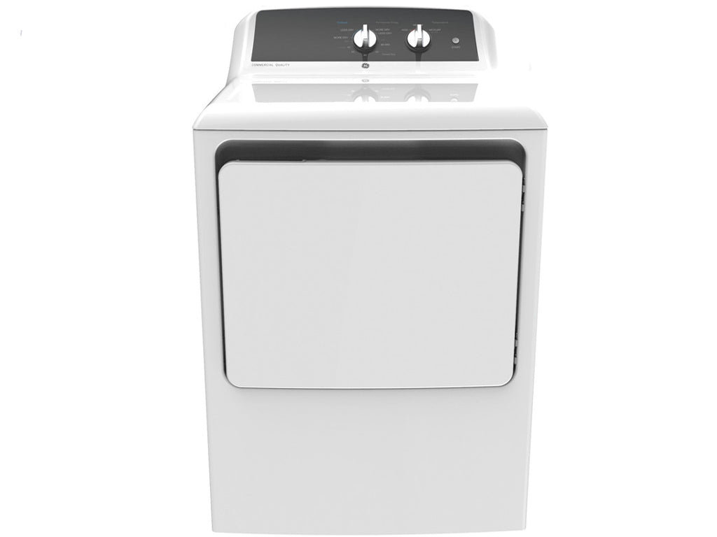 GE 6.2 Cubic Foot Front Load Electric Dryer