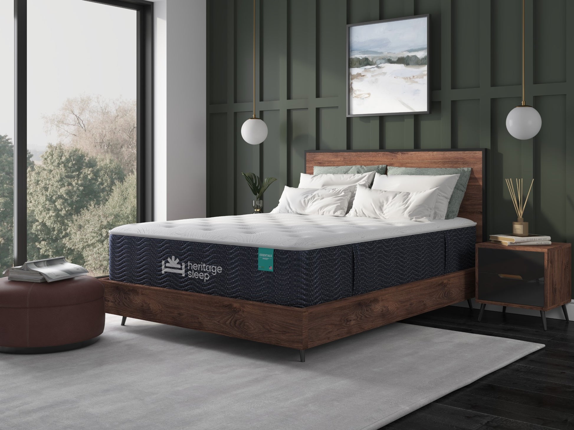 Heritage E2000 Mattress Collection