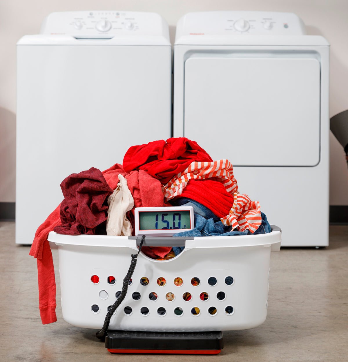 Hotpoint 4.0 Cu. Ft. Capacity Washer With Stainless Steel Basket,cold Plus And Water Level Control (HTW265ASWWW)