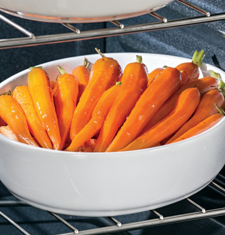 GE 30" Free-Standing Front Control Gas Range (JGBS10DEMWW)