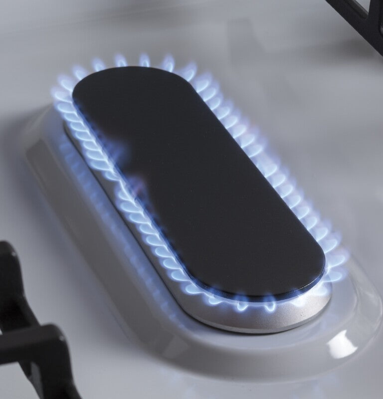 GE 30" Free-Standing Gas Range (JGBS66DEKWW)
