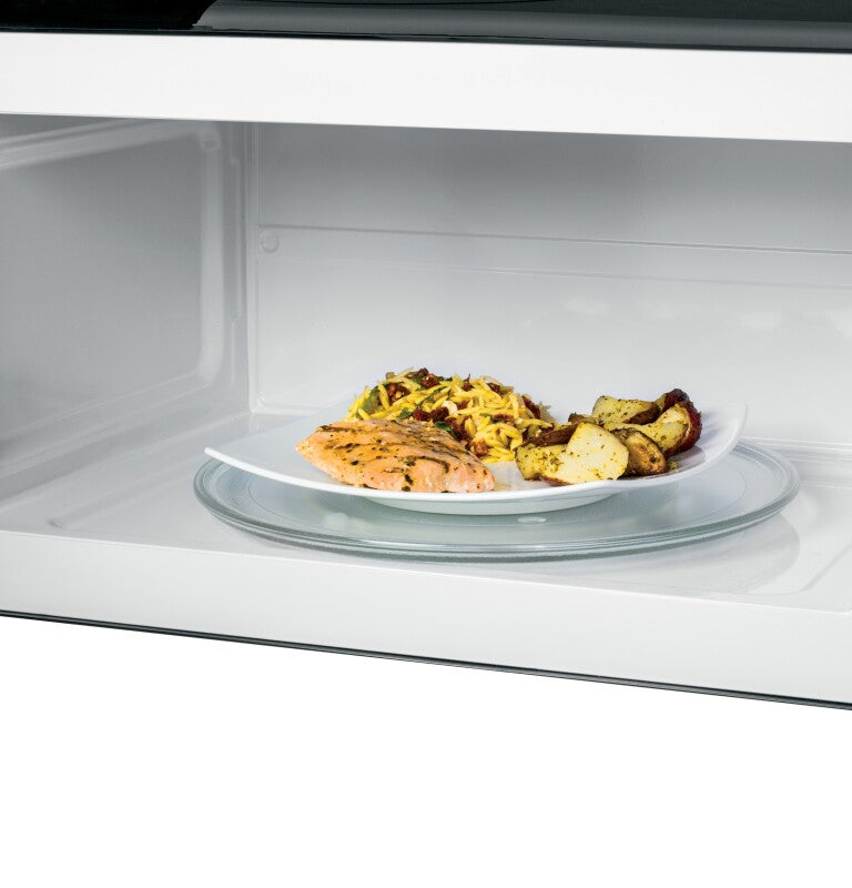 GE 1.6 Cu. Ft. Over-the-Range Microwave Oven (JVM3160RFSS)