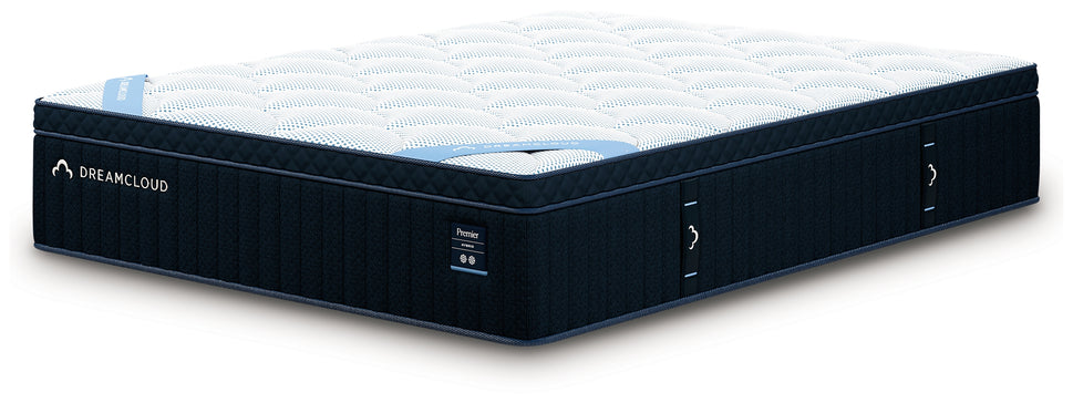 DreamCloud Premier Hybrid Collection