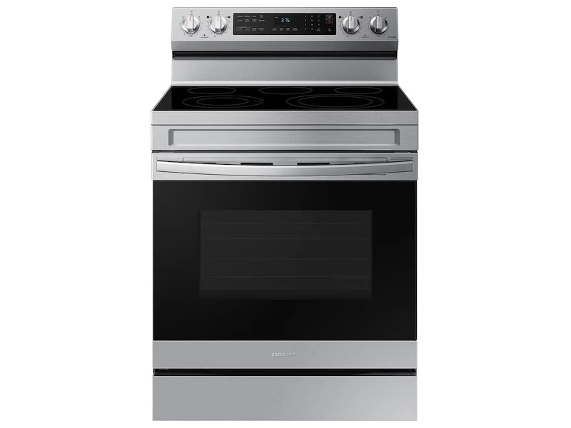 Samsung Convection, Wi-Fi, 6.3 cu.ft. (NE63A6511SS) Range