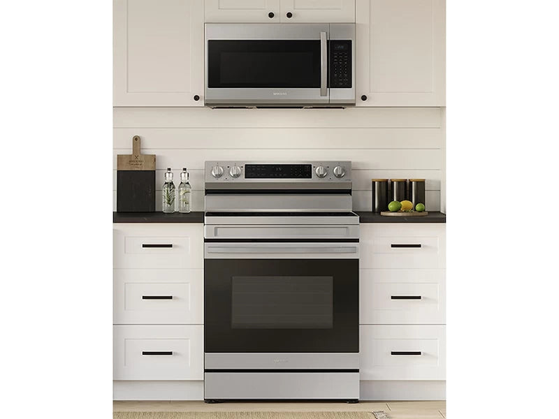 Samsung Convection, Wi-Fi, 6.3 cu.ft. (NE63A6511SS) Range
