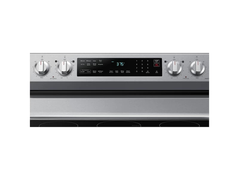 Samsung Convection, Wi-Fi, 6.3 cu.ft. (NE63A6511SS) Range