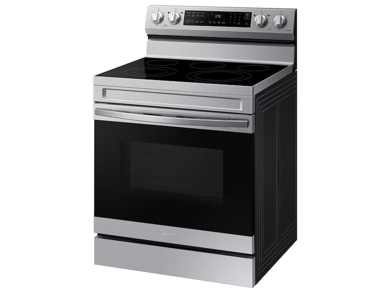 Samsung Convection, Wi-Fi, 6.3 cu.ft. (NE63A6511SS) Range