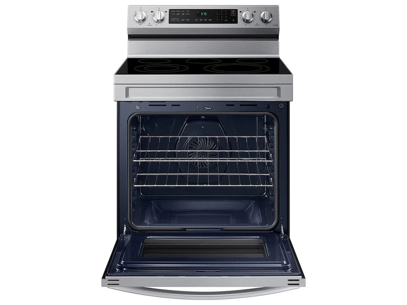 Samsung Convection, Wi-Fi, 6.3 cu.ft. (NE63A6511SS) Range