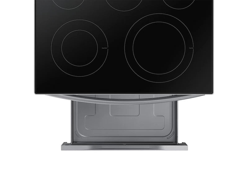 Samsung Convection, Wi-Fi, 6.3 cu.ft. (NE63A6511SS) Range