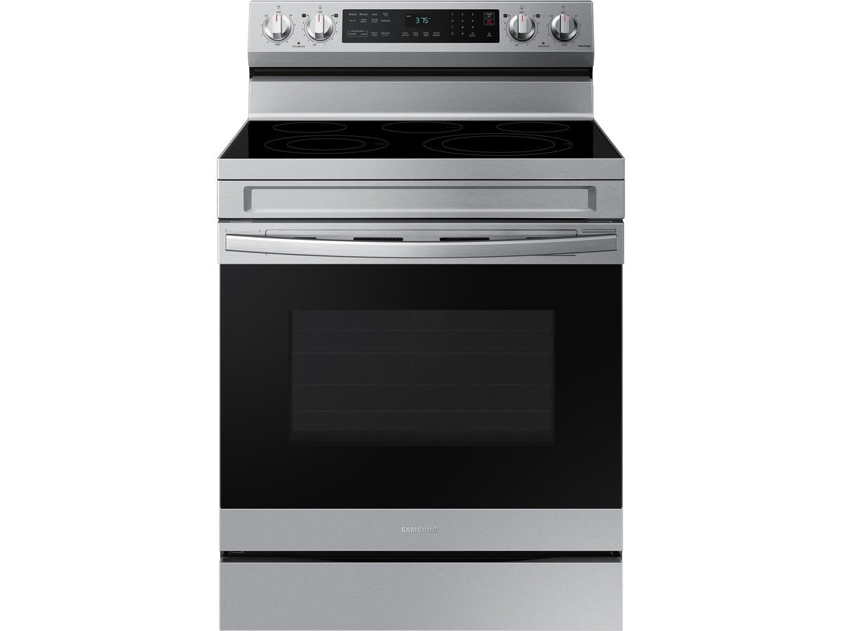 Samsung Convection, Wi-Fi, 6.3 cu.ft. (NE63A6511SS) Range