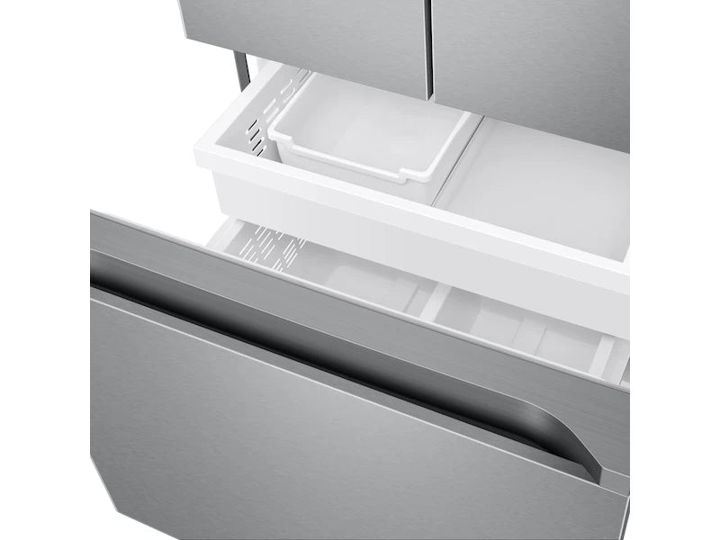 Samsung 30" & External Water Dispenser, Auto Ice Maker, 22 cu.ft. (RF22A4221SR) Refrigerator
