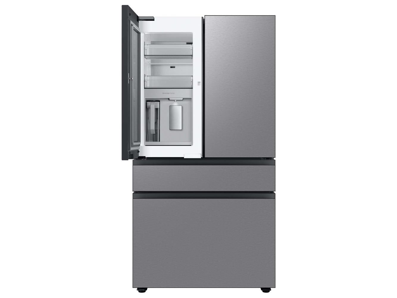 SAMSUNG 29.0 Cubic Foot French Door Refrigerator with Beverage Center