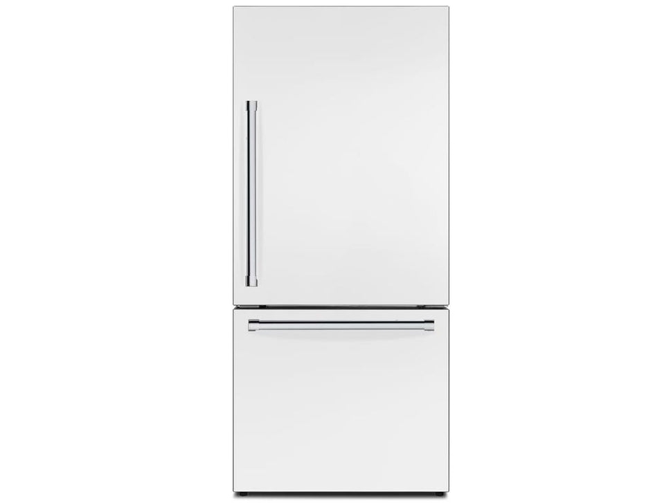 Vitara 17.6 Cubic Foot Bottom Mount Refrigerator (VBFR1800EWE)