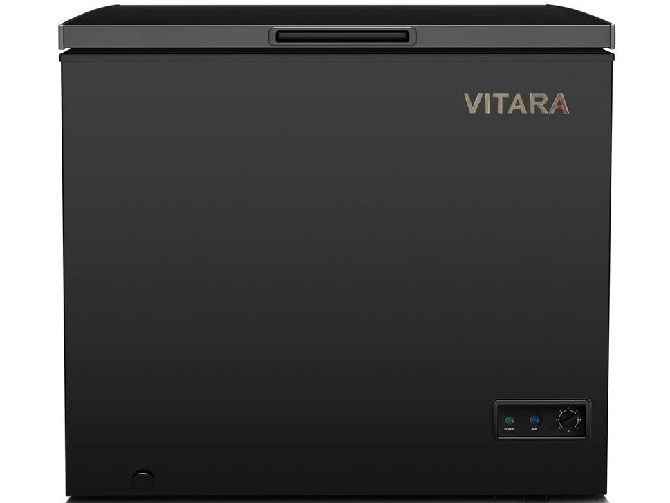 Vitara 7.0 Cubic Foot Chest Freezer (VCCF0700B4)