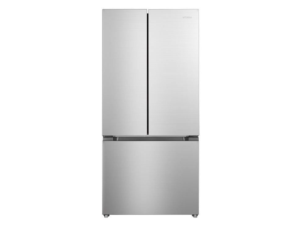 VITARA 18.0 Cubic Foot French Door Refrigerator