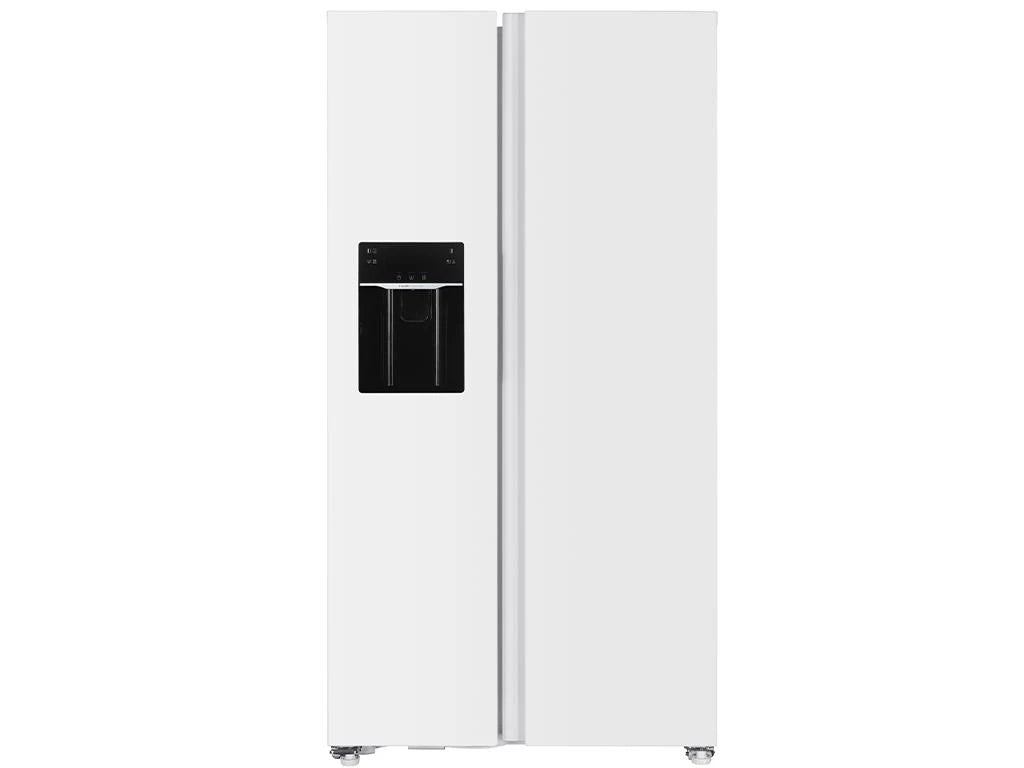 Vitara 18.1 Cu. Ft Side-by-side Refrigerator (VSBS1800EW)