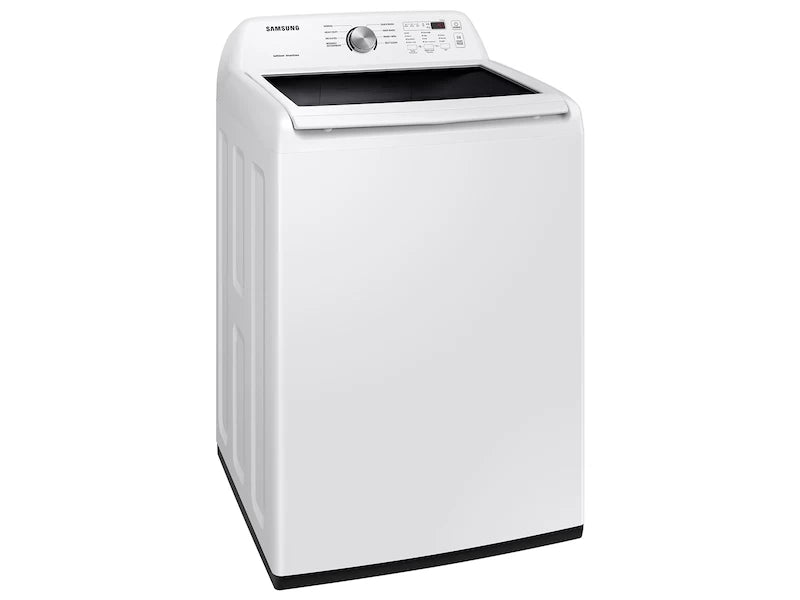 Samsung Vibration Reduction, Extra High Water Level, 4.5 cu.ft. (WA45T3200AW) Dryer