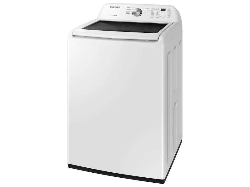Samsung Vibration Reduction, Extra High Water Level, 4.5 cu.ft. (WA45T3200AW) Dryer