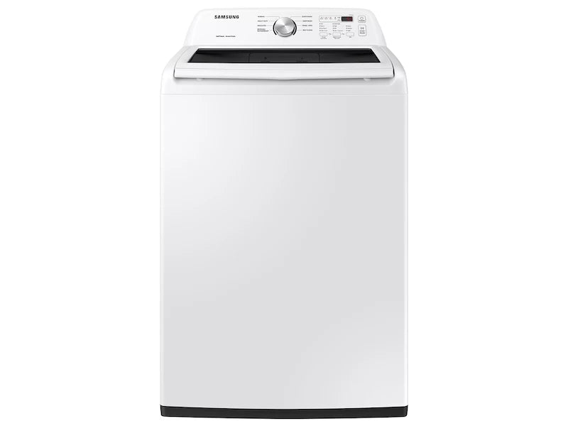 Samsung Vibration Reduction, Extra High Water Level, 4.5 cu.ft. (WA45T3200AW) Dryer