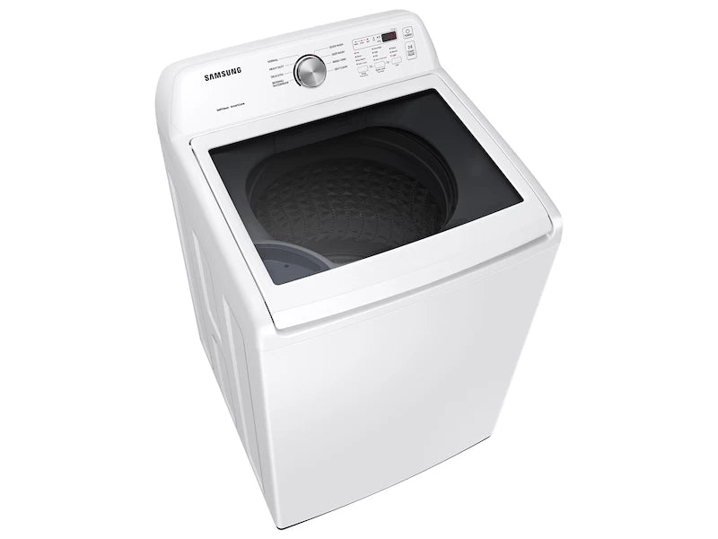 Samsung Vibration Reduction, Extra High Water Level, 4.5 cu.ft. (WA45T3200AW) Dryer
