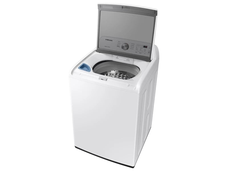 Samsung Vibration Reduction, Extra High Water Level, 4.5 cu.ft. (WA45T3200AW) Dryer