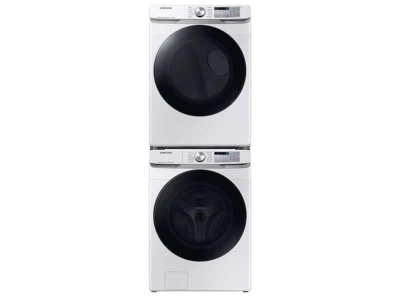 Samsung Super Speed Wash, Steam Wash, 4.5 cu.ft. (WF45B6300AW) Washer