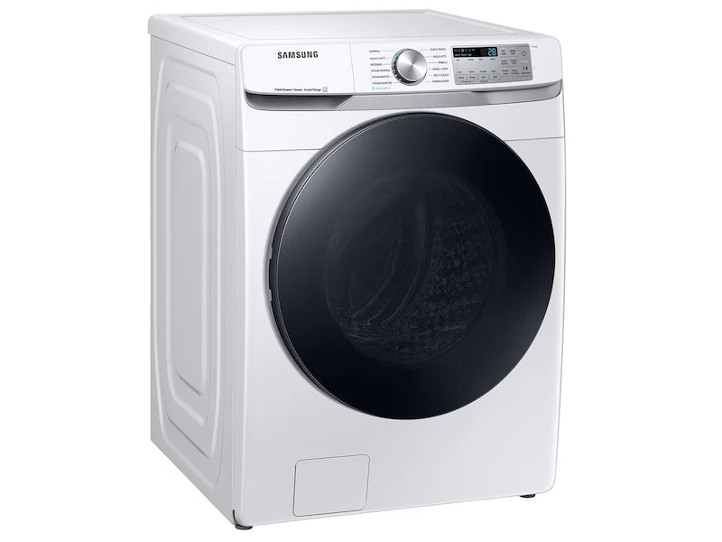 Samsung Super Speed Wash, Steam Wash, 4.5 cu.ft. (WF45B6300AW) Washer