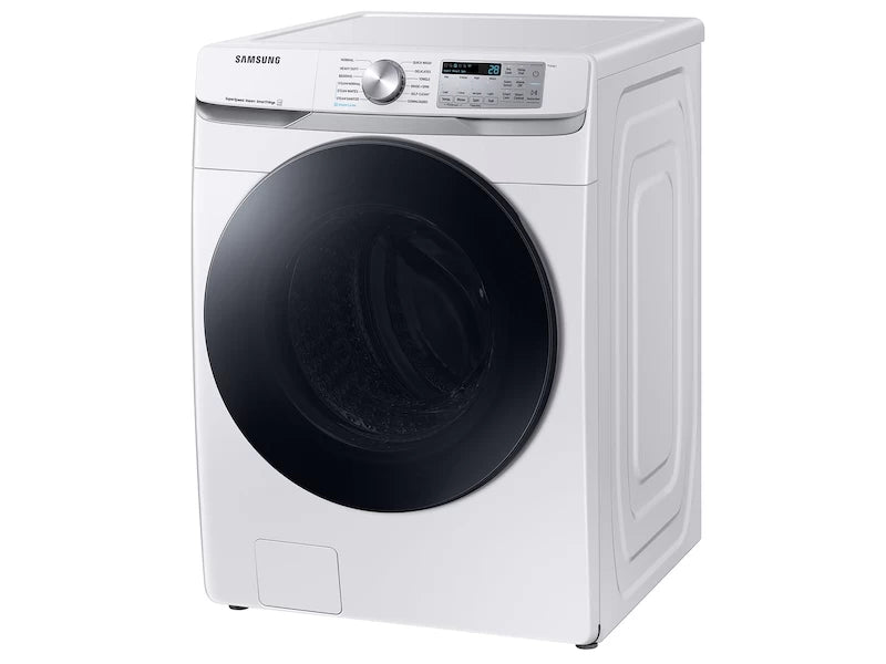 Samsung Super Speed Wash, Steam Wash, 4.5 cu.ft. (WF45B6300AW) Washer