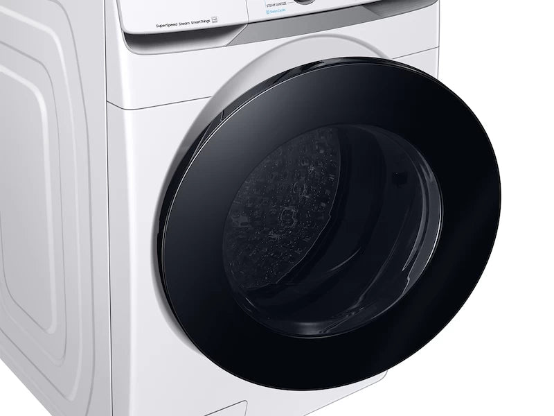 Samsung Super Speed Wash, Steam Wash, 4.5 cu.ft. (WF45B6300AW) Washer