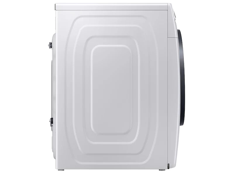 Samsung Super Speed Wash, Steam Wash, 4.5 cu.ft. (WF45B6300AW) Washer