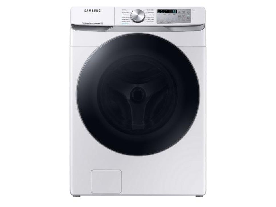 Samsung Super Speed Wash, Steam Wash, 4.5 cu.ft. (WF45B6300AW) Washer