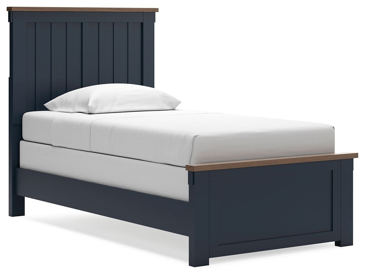Landocken Twin Bed