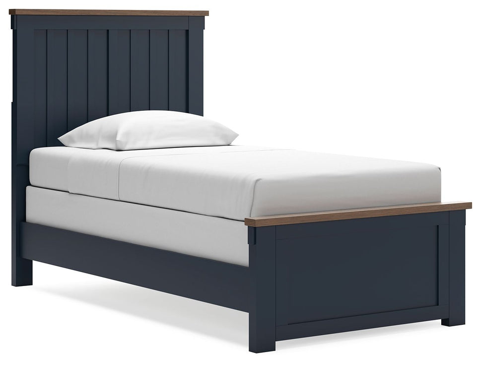 Landocken Twin Bed