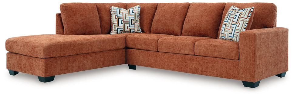 Aviemore Spice 2 Pc Sectional