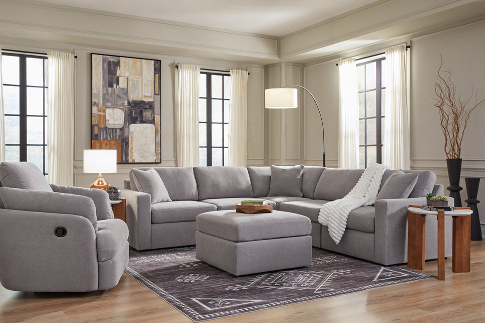 Modmax 5 Pc Sectional
