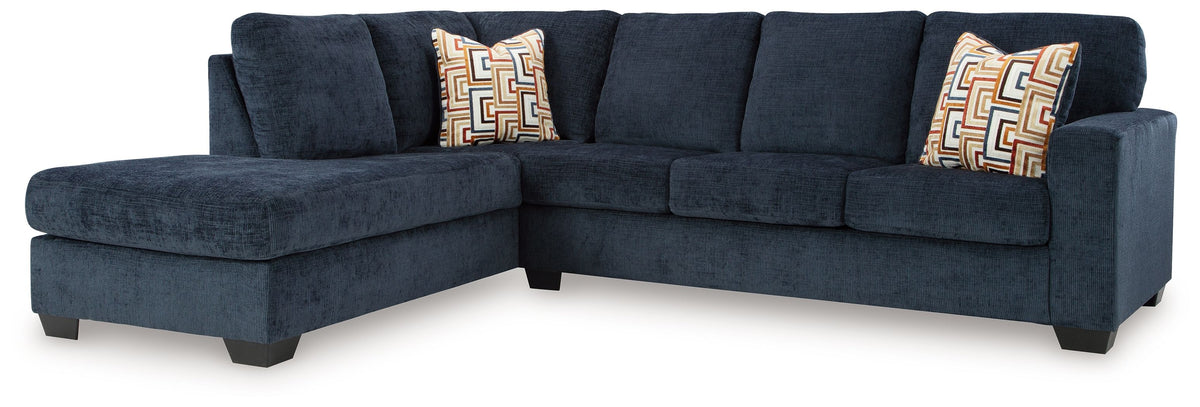 Aviemore Ink 2 Pc Sectional