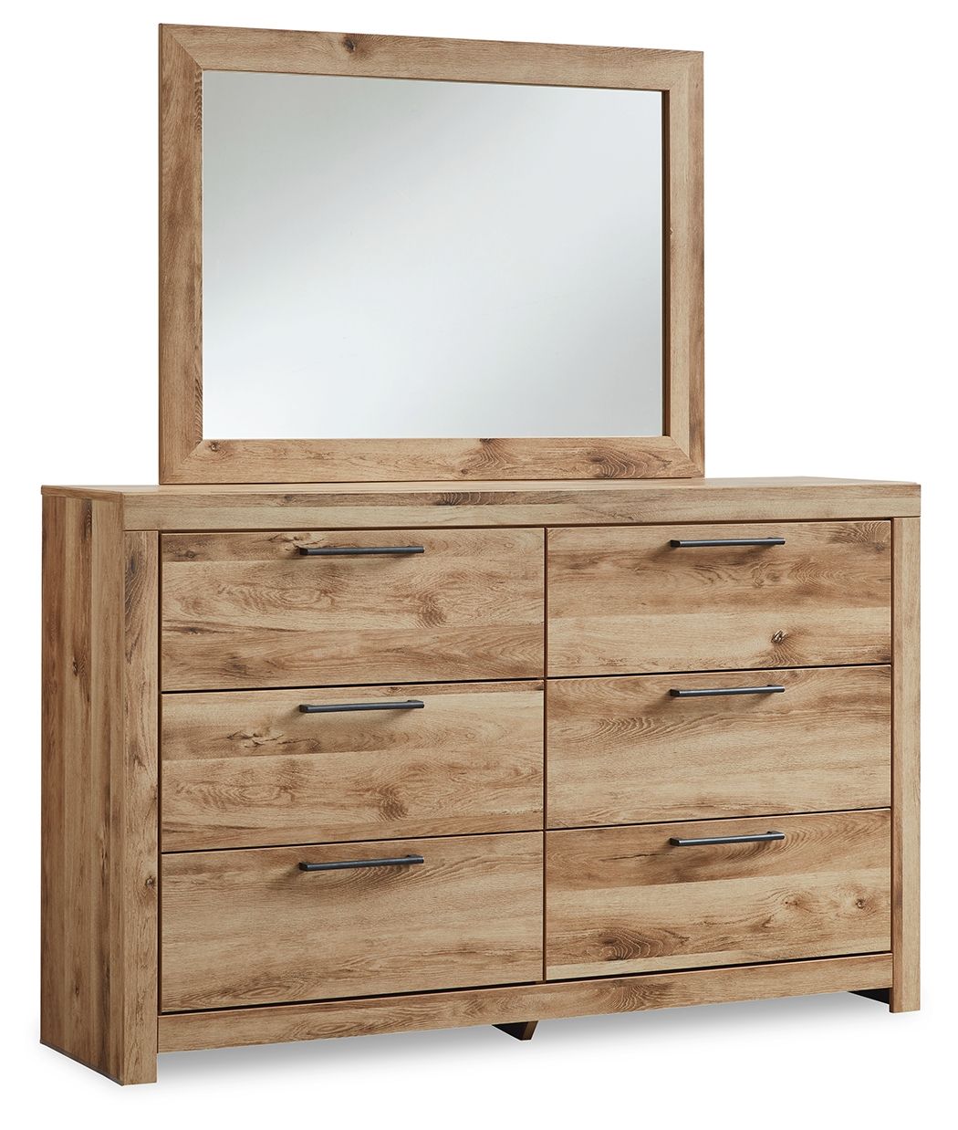 Hyanna Dresser & Mirror