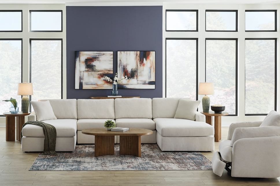 Modmax 5 Pc Sectional