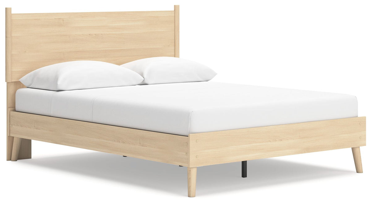 Cabinella Queen Bed