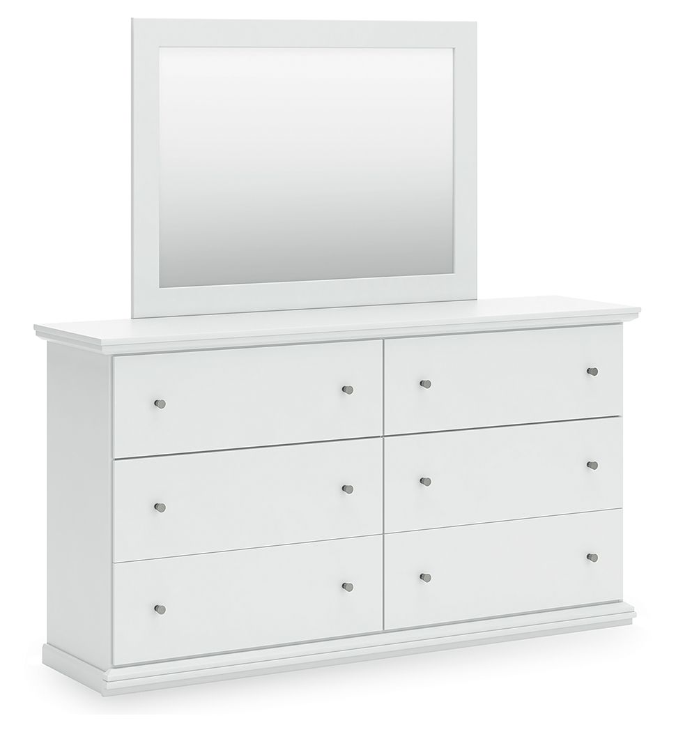 Bostwick Shoals Dresser & Mirror