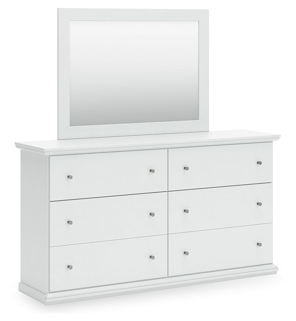 Bostwick Shoals Dresser & Mirror