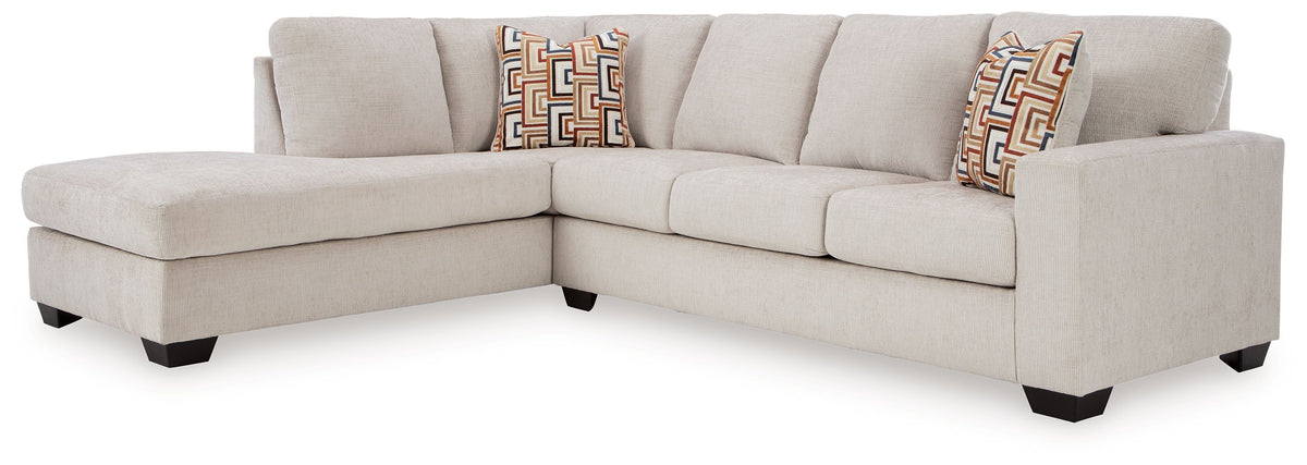 Aviemore Stone 2 Pc Sectional