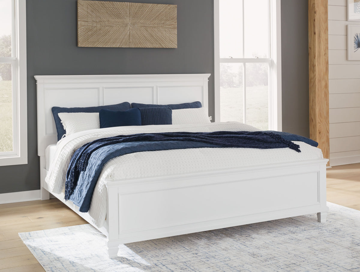 Fortman Queen Bed