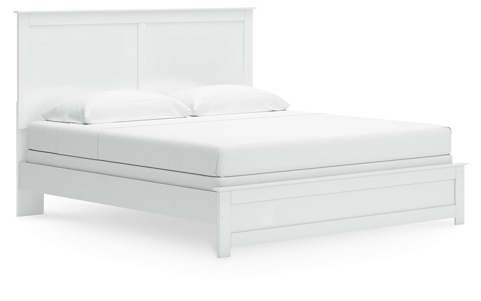 Bostwick Shoals King Bed