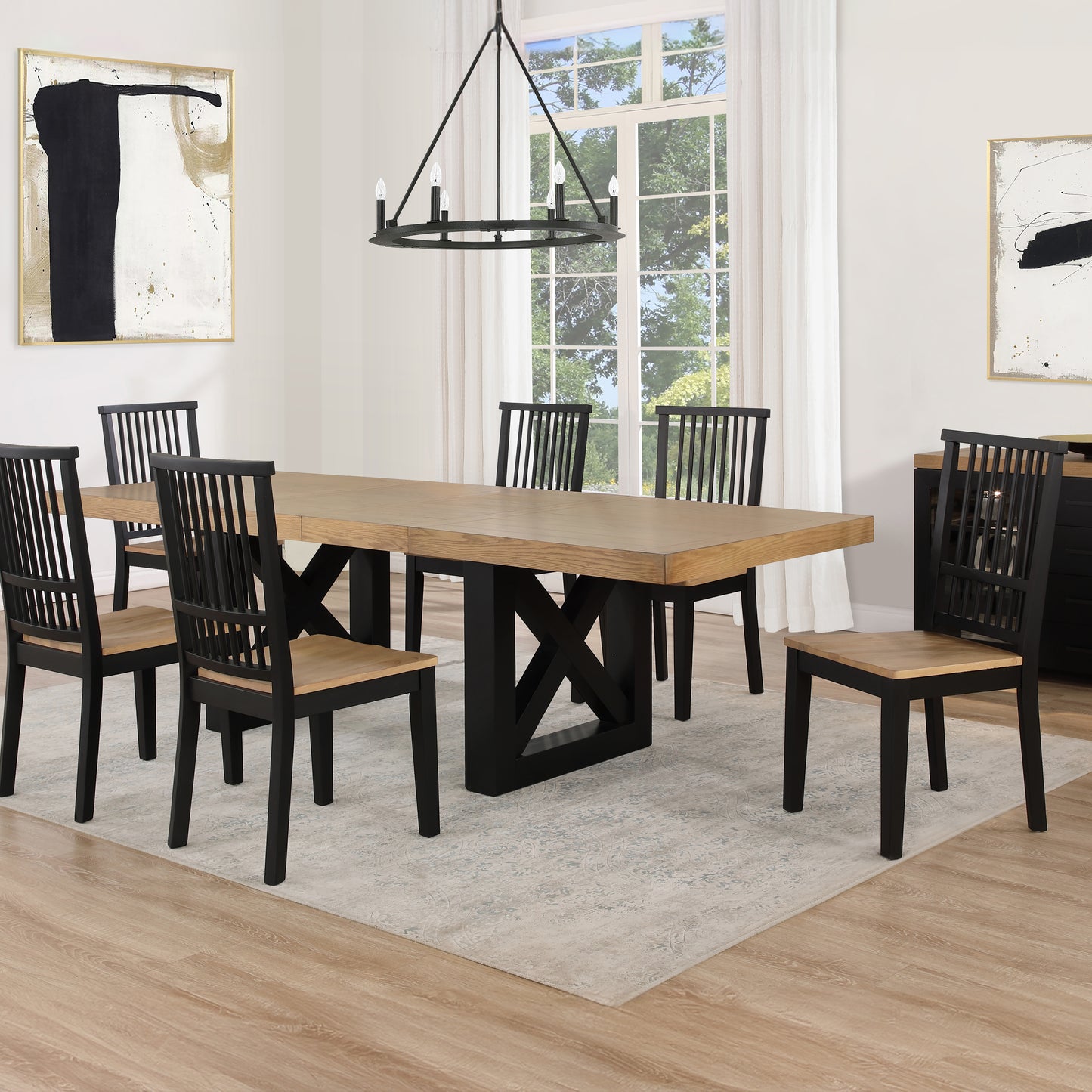 Magnolia Dining Collection