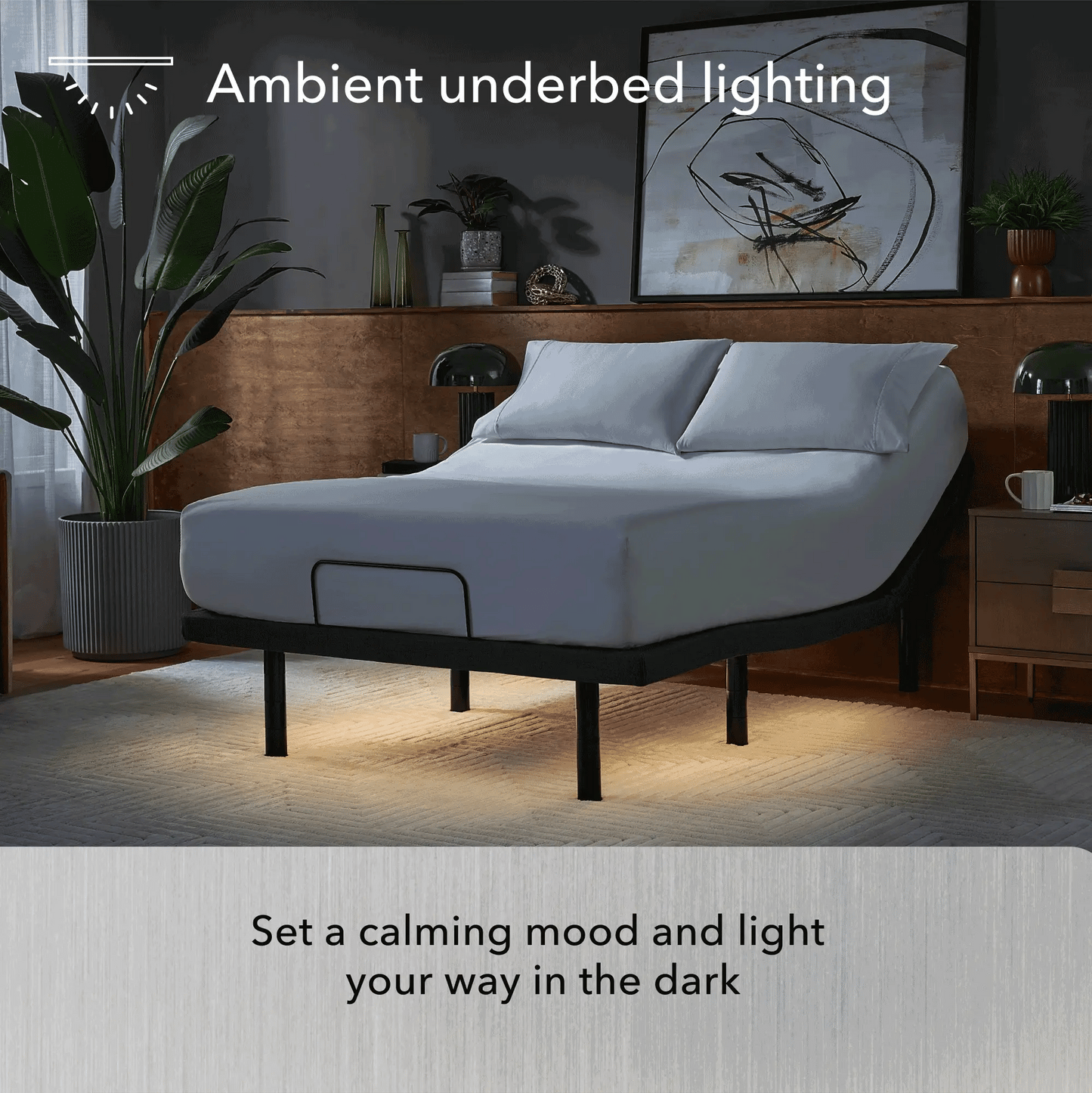 Baselogic Platinum Adjustable Base